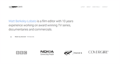 Desktop Screenshot of berkeley-lobato.com